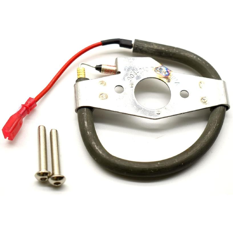 7.3 Fuel Filter Bowl Heating Element for Ford F250 F350 F450 Replace F81Z-9J294-AA F5TZ-9J294-A 904-210 1994-2005 7.3L Powerstorke Disel Fuel Filter