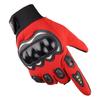 Outdoor Sports Motorcycle Gloves for Men and Women - Full Finger, Half Finger, Open Finger, Anti-Slip, Protective Racing Gloves
