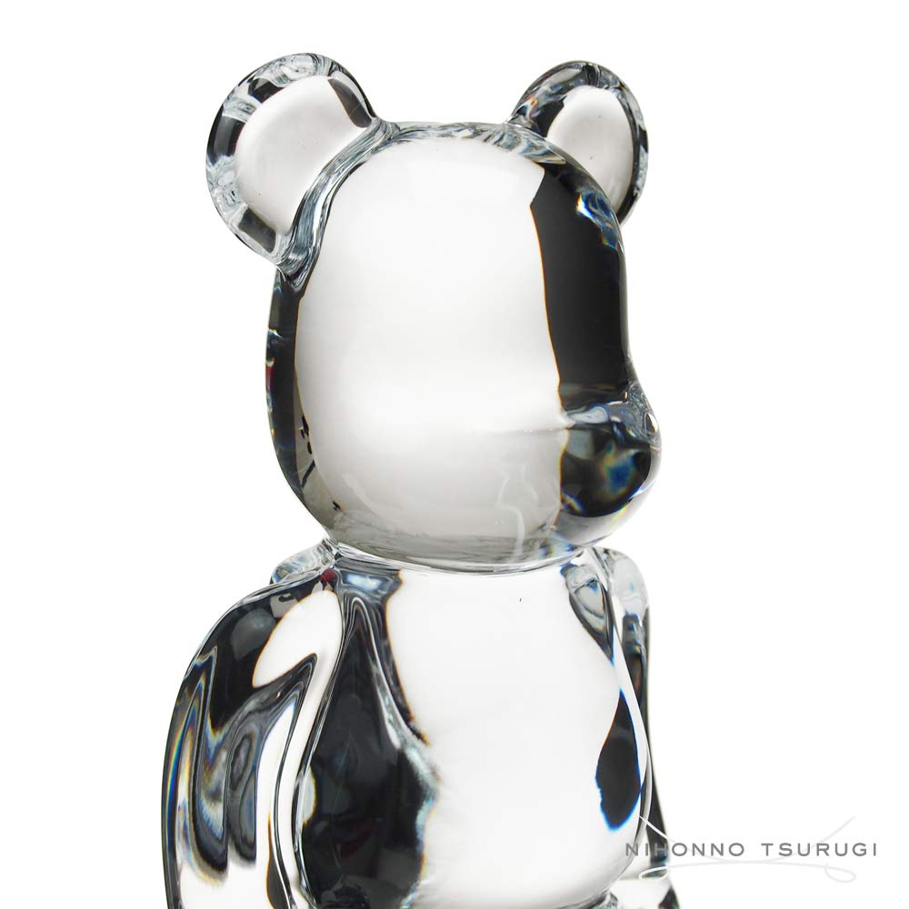 Баккара Bearbrick Супергерой 2-813-551 [Предмет]