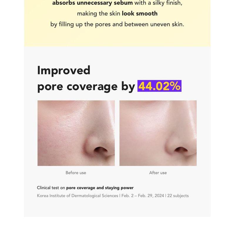 SKIN&LAB - Porebarrier Tinted Sunscreen