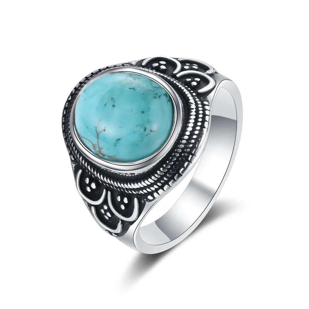 Кольцо в стиле ретро с натуральным лабрадоритом S925 из стерлингового серебра с тигровым глазом для женщин, подарок на помолвку, свадьбу