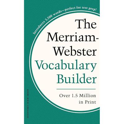 Построитель словарного запаса Merriam-Webster