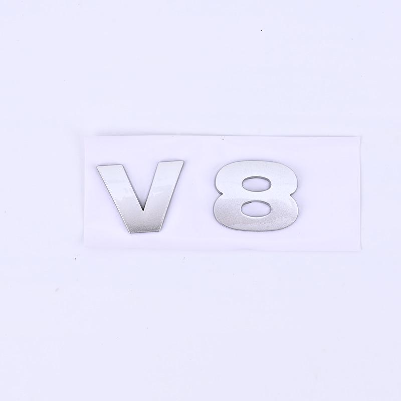 Land Rover Discovery 3/4 V8 HSE Дизель Задний Значок Эмблема Наклейка на Кузов Автомобиля