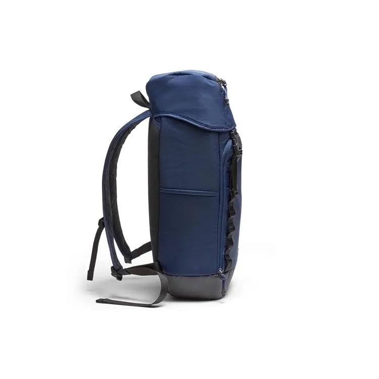 Nike Polyester Backpack Gym Bag Unisex Blue (Unisex) Gym Bags BA5540 410