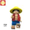 KT1008 Anime Series Children's Building Blocks Human Toys Puzzle Building Blocks XP056-061