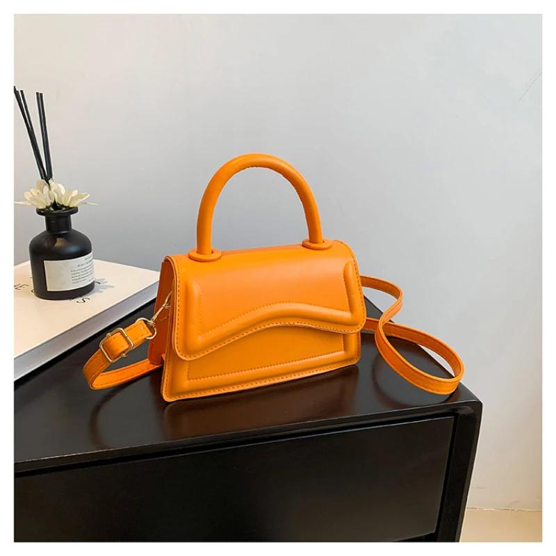 High-end Niche Design Fashion Bag for Women New Trendy Feminine Bag Leisure Shoulder Crossbody