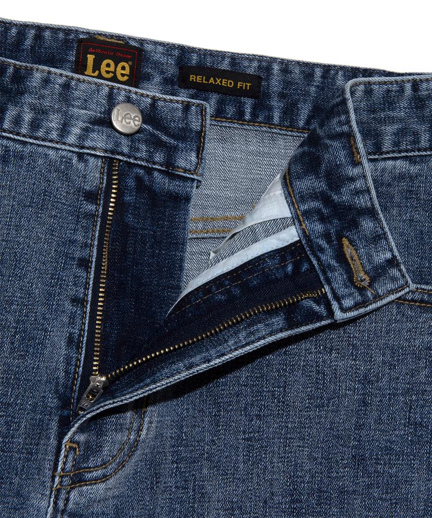 Джинсы LEE для мужчин Origin Fit Индиго Средние