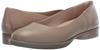 ECCO Genuine Leather Ballet Flats, Sculpted LX