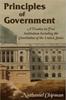 Книга Principles of Government