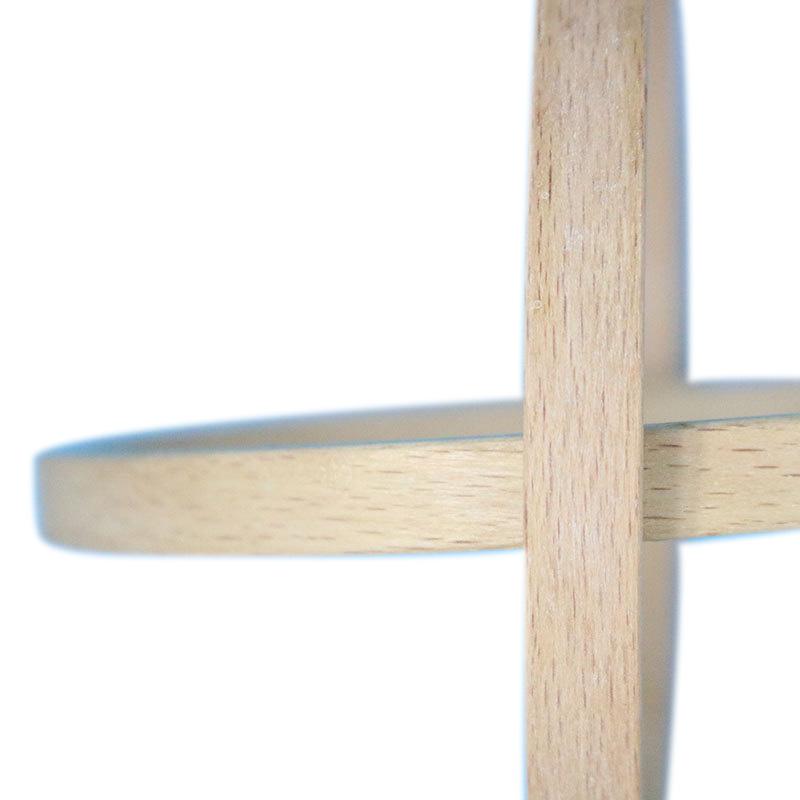 Горячий DIY Деревянное Искусство Ремесло Бамбуковый Круг Круглый Вышивка Крестом Шитье Ручные Инструменты