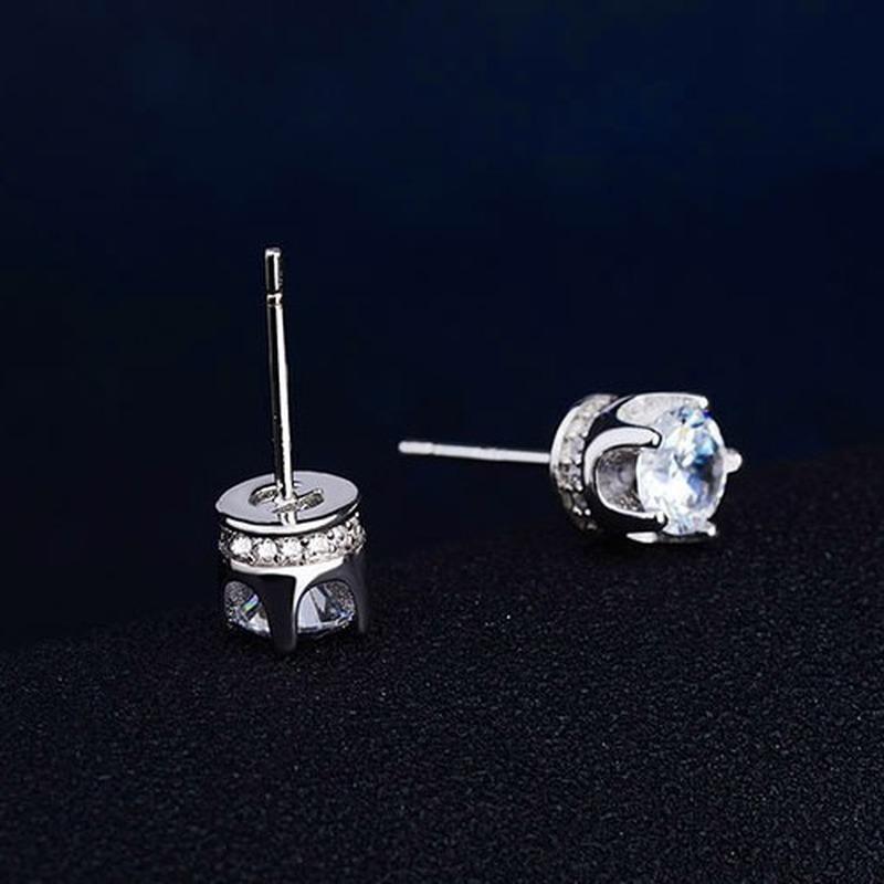 Серьги-капли Lindon из медного сплава с цирконием, серьги-капли для женщин, подарки на свадьбу