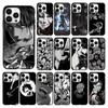 Чехол для телефона с рисунком «Демон Титан Деку» для iPhone 14 13 12 11 Pro MAX X XS Max XR Mini SE 7 8 Plus, черный чехол Funda Coque
