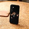 Singer B-Beyonce Cowboy Carter  Phone Case For Samsung  A73,72,71,53,52,51,22,91,80, Soft Black Cover