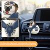 Освежитель в дефлектор автомобиля