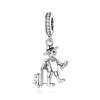 Charms Copper Elf Doctor Couple Dancer Cook Pendant Fit Original Bracelet Diy For Woman Jewelry Making