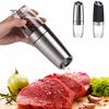 Electric Pepper Grinder Salt Mill Kitchen Seasoning Grinding Automatic Tool