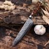 67 Layers Damascus Steel Chef Knife Kitchen Knives Slicing Paring Knife Meat Cleaver Cutter