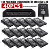 Внутренний корпус для HDD для XBOX 360 Slim 20 ГБ 60 ГБ 120 ГБ 250 ГБ HDD Бокс для жесткого диска Игровые аксессуары Замена для XBOX 360 Slim