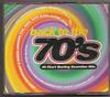 CD VARIOUS - Back To The 70's CDEMTV77 EMI 1993 Japan Rock Used