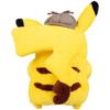 POKEMON - film Détective Pikachu - Peluche 20 cm Détective Pikachu
