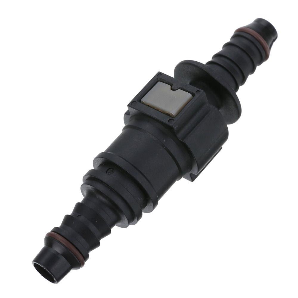 Fuel Pressure Connector Quick Connector Fuel Line Hose Connector Car Fuel Line Hose Coupler