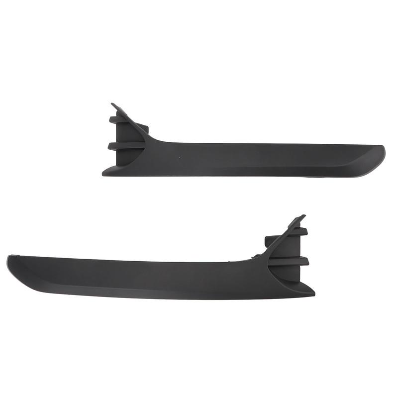 Front Bumper Lower Moulding Cover Trim - 601990085R, 601983004R, for Clio IV Facelift 2016 to 2019