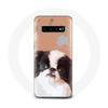 Case for Samsung Galaxy S10 Japanese Spaniel Dog