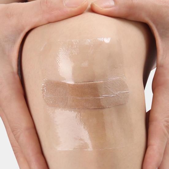 100Pcs Waterproof Belly Button Stickers Soft Comfortable Invisible Transdermal Adhesive for Secure And Long-lasting Wear