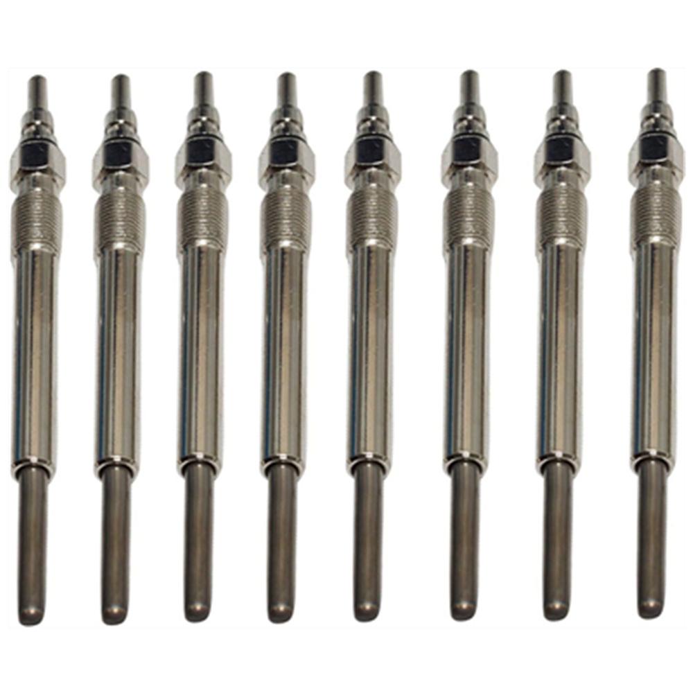 Комплект прокладок клапанной крышки, жгута проводов и свечей накаливания 615-201 для Ford F250 F350 E250 7.3L