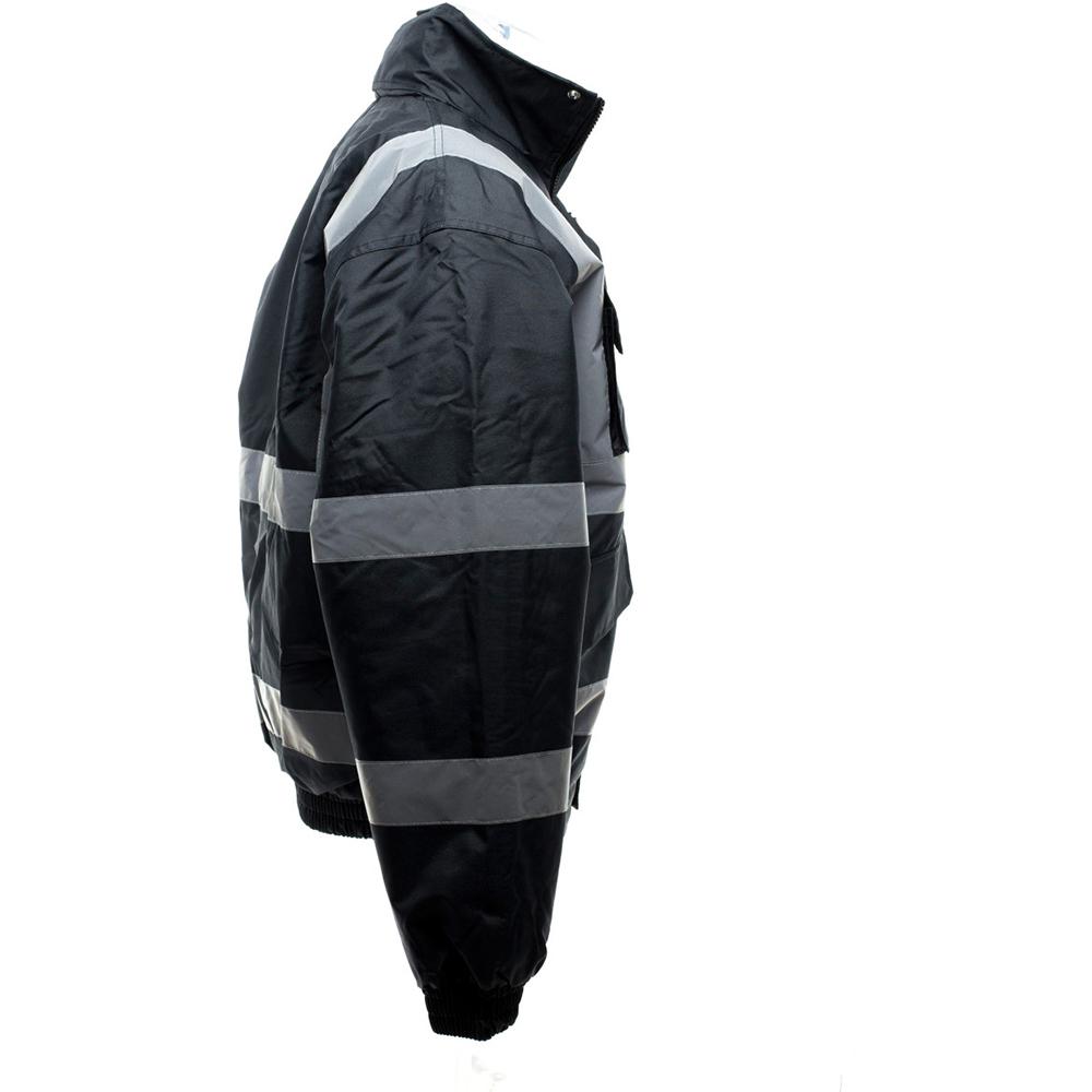 Yoko Мужская куртка-бомбер Hi-Vis