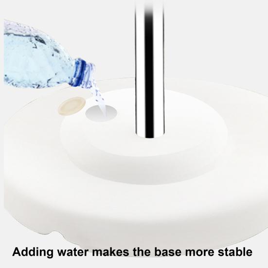 Подставка для сушки питомцев Регулируемый держатель для фена для собак Напольное или настольное крепление Держатель для фена без рук Вращающаяся стойка для груминга для собак и кошек