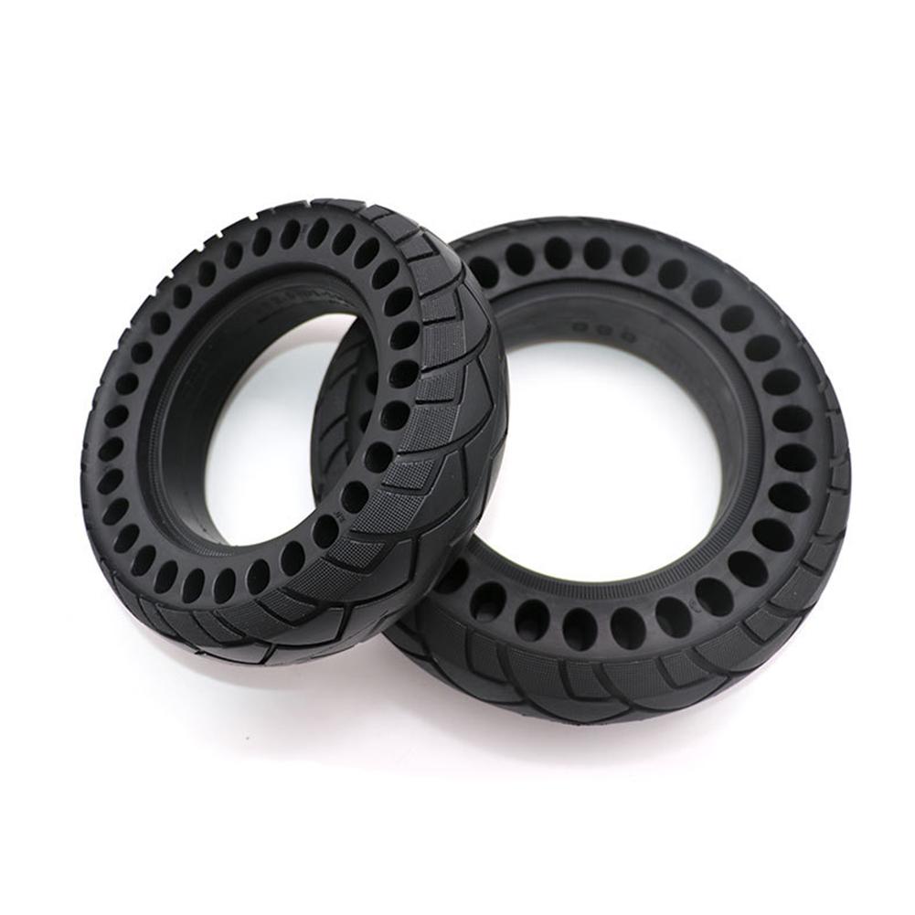 Free Air Solid Tire Rubber Shock-absorbing 8/8.5/10/12 Inch