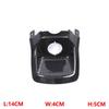 CFMOTO 800NK Rhinoceros Spirit+ Carbon Fiber Key and Lock Cover for Motorcycle
