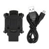 Charger Compatible for Garmin Descent Mk1 GPS Smart Watch USB Charging Cable Clip Dock