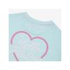 [fila Kids] HearT Series T shirT  Fk2rsf2g01f Pmi  q0zFk2rsf2g01fPmi
