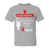 Funny Unisex T Shirt Cotton Tee Unisex Spring Summer Meme Loose Top En Cas Durgence Mon Groupe Sanguin Est A Pritif Humor Novelty