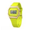Authorized Distributor [Ice Watch] Ice Watch Digital Ladies 022054 Ice Digit ICE Digit Sunny Lime Small