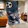 Gunna The Last Wun For iPhone 17,16,15,14,13,12,11,Pro,MAX,Plus Black Shockproof Candy Matte Cover