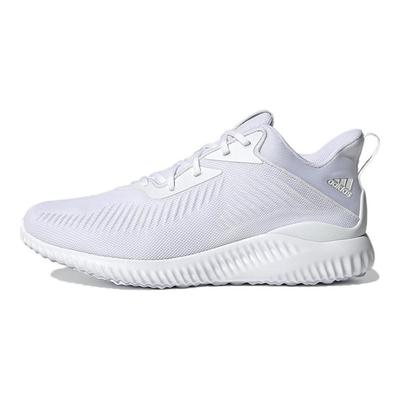 Alphabounce 'Triple White' GY5401
