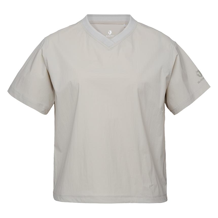 BLACKYAK Women'S Aerofresh K V-Neck Short Sleeve T-Shirt #2_Fg