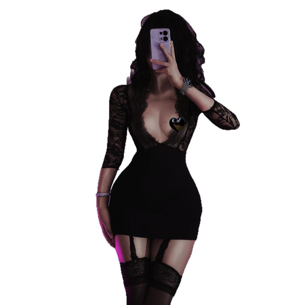 Сексуальное нижнее белье Сексуальная секретарша OL Бедра Юбка Цельный сексуальный униформа Соблазнительный игровой костюм Пижама