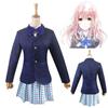 Silent A Anime Voice Shouko Nishimiya Shoko Cosplay Costume School Suit Uniform