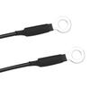 2pcs New Tailgate Retaining Strap Tailgate Wiring Harness For Amarok 2.0TDI 2010-2020 OEM 2H5829491E