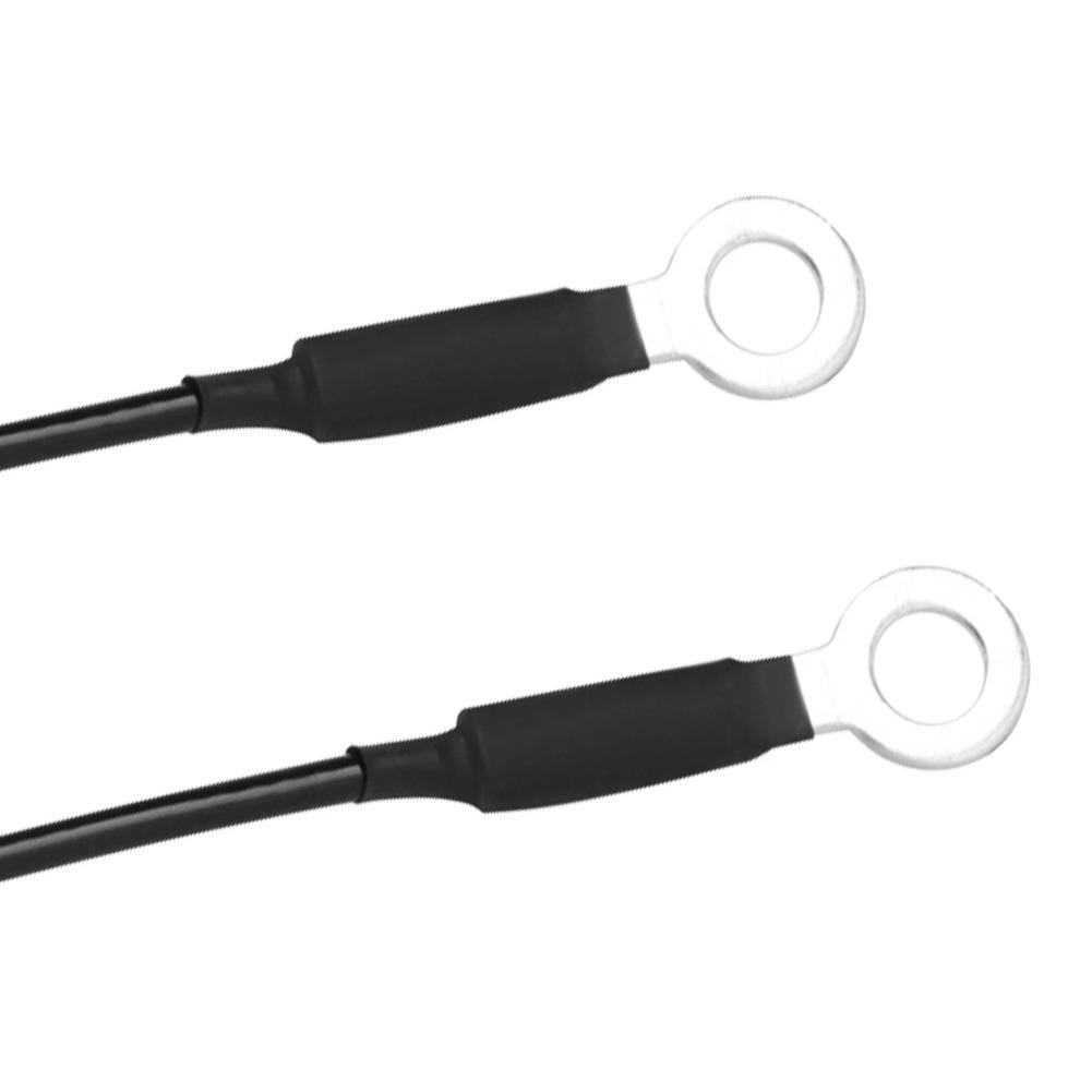 2pcs New Tailgate Retaining Strap Tailgate Wiring Harness For Amarok 2.0TDI 2010-2020 OEM 2H5829491E