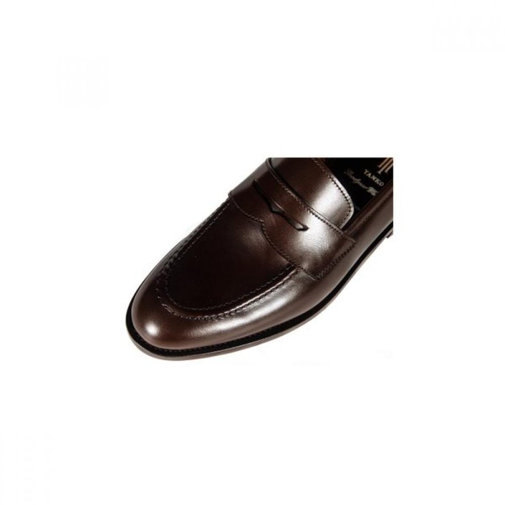 Yanko Boxcalf Marron   Casares