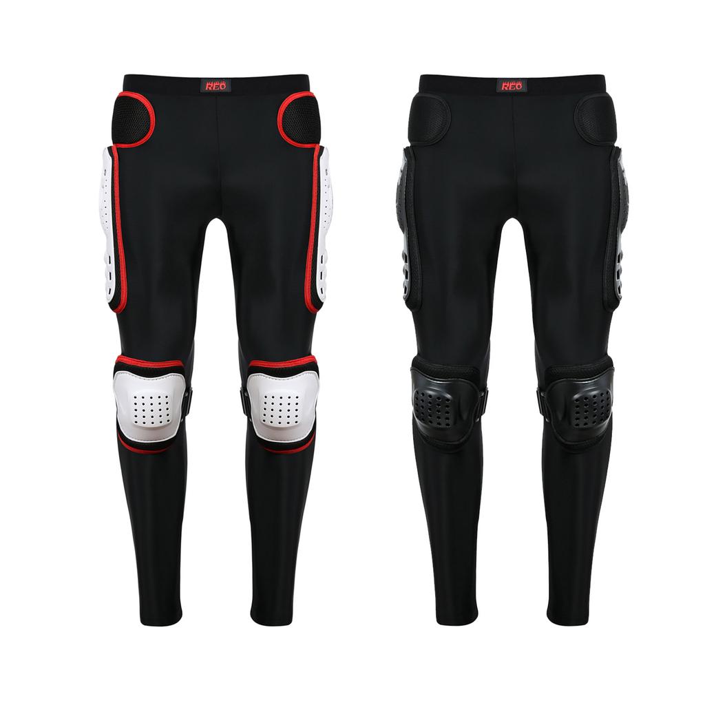 Cycling pants, motorcycle racing armor pants, knight off-road anti-drop hip pants, racing trousers