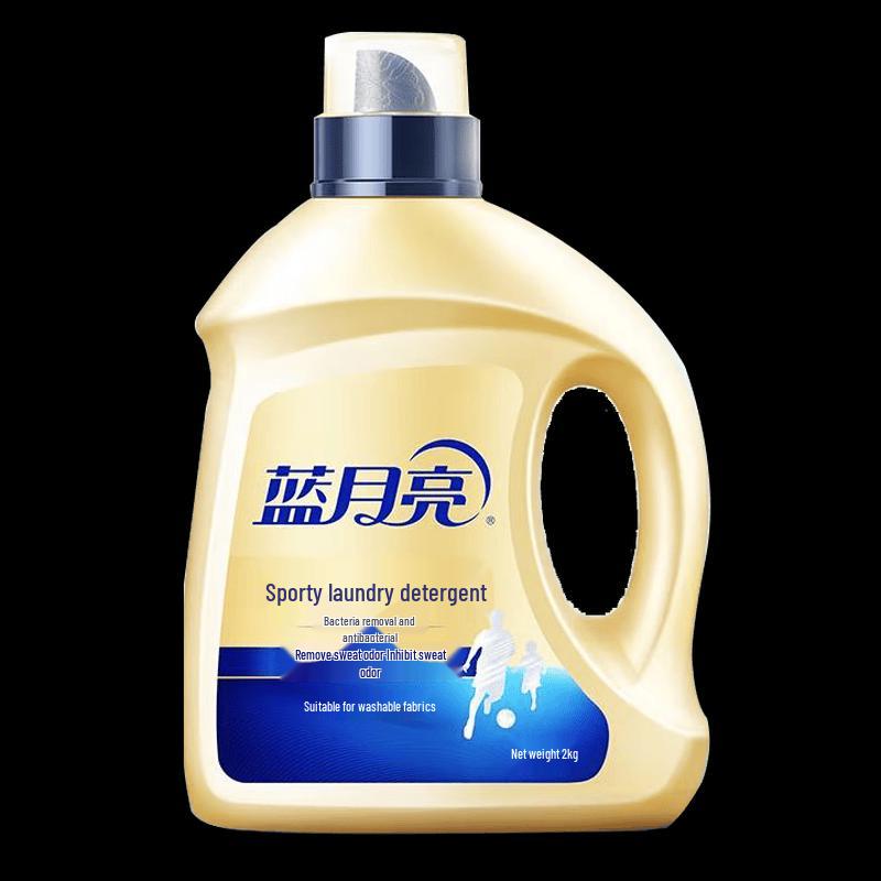 Blue Moon Sport Laundry Detergent, Freesia Scent