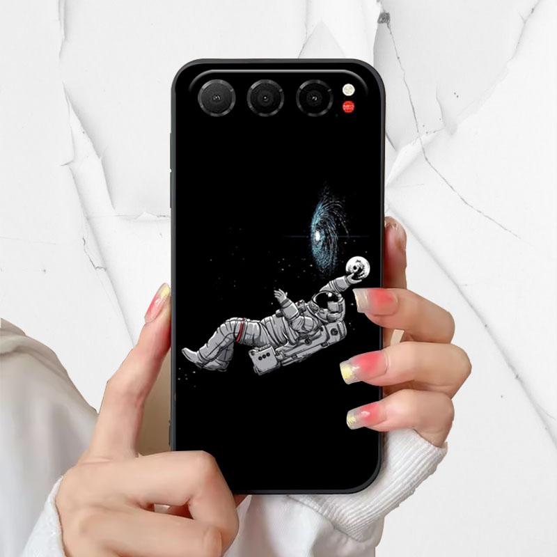 For ZTE Nubia Air Case TPU Soft Matte Silicone Case for Nubia Air 2025 Back Cover Coque Funda For NubiaAir 5G Bumper Z2468N Capa
