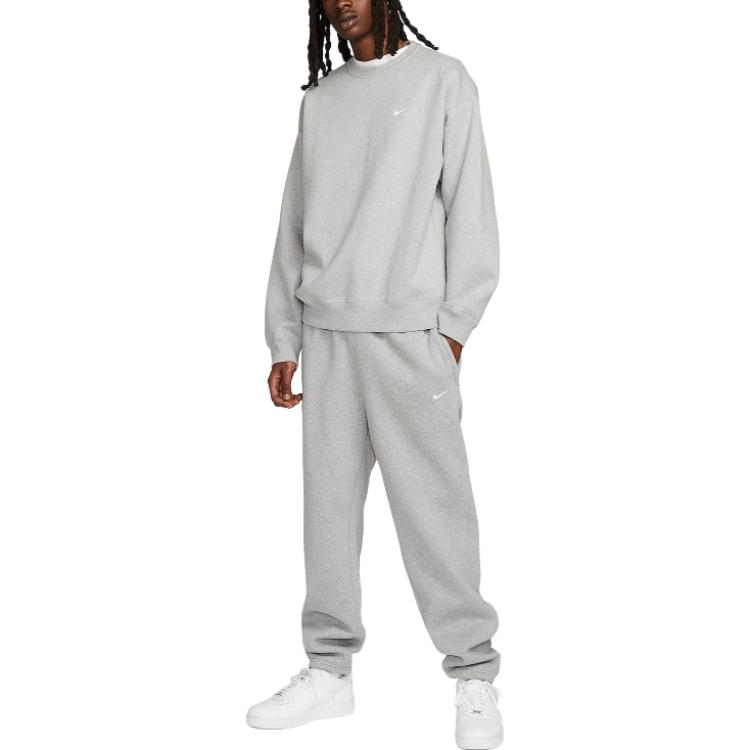 Nike Solo Fleece Crewneck DX1361-063
