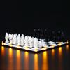 LIGHTAILING LED Light Kit for 76392 Wizard’s Chess Building Blocks Set (NOT Include the Model) Bricks  for